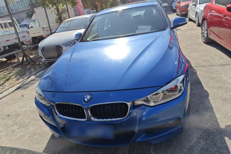 Used BMW 3 Series 2017 320i M Sport
