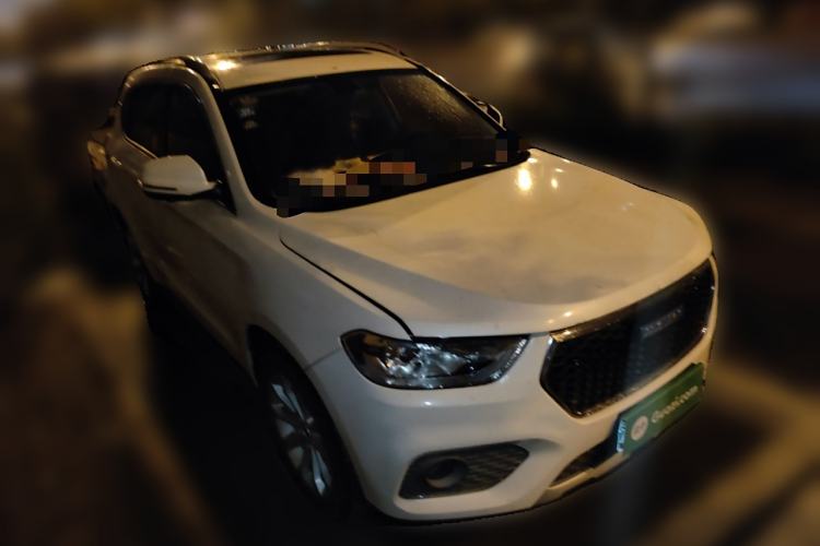 Used Haval H2 2017 Blue Label 1.5T Automatic Two-Wheel Drive Luxury Model