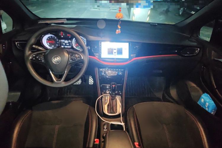 Used Buick Verano 2018 Hatchback GS 20T Dual-Clutch Leading Model