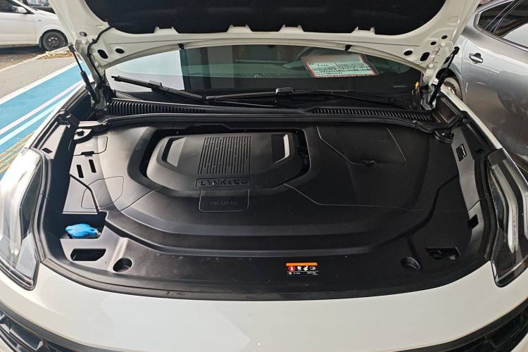 Used Lynk & Co 06 2020 1.5T JinPro model
