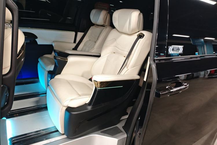 Used GAC Trumpchi M8 2023 Zongshi Series 400T Flagship Edition
