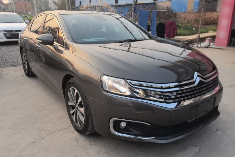 Used Citroen C6 2017 350THP Luxury Model
