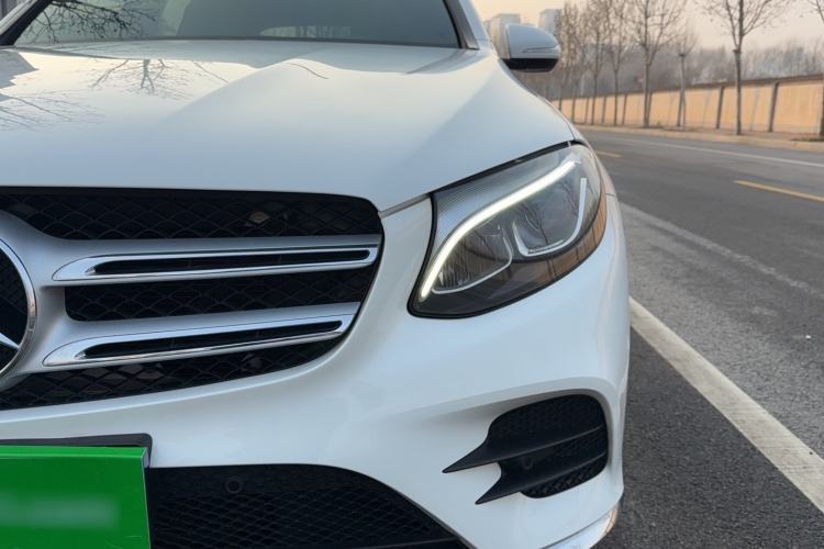 Used Mercedes-Benz GLC 2019 GLC 260 L 4MATIC Dynamic Model
