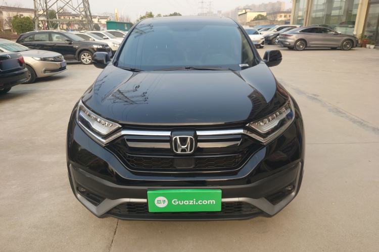 Used Honda CR-V 2021 240TURBO CVT 2WD Comfort Version
