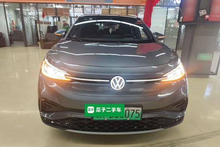 Used Volkswagen ID.4 X 2022 Pure Smart Edition