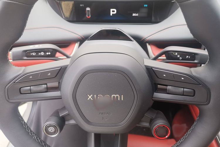 Used  SU7 2024 Rear-Drive Long-Range Intelligent Driving Version
