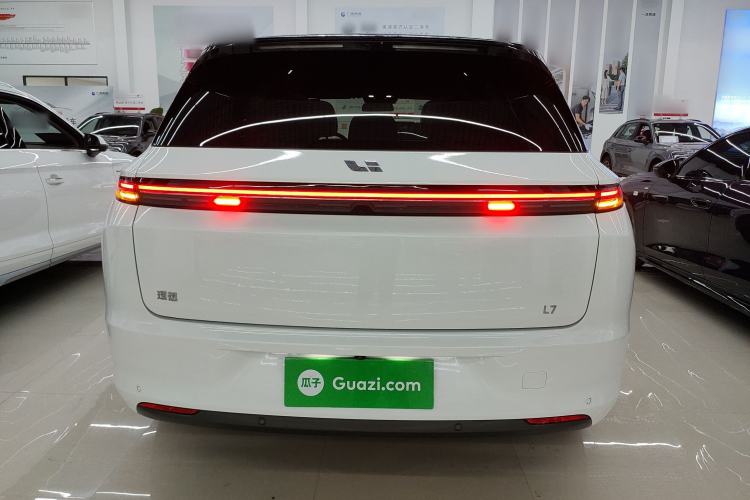Used Li Auto L7 2023 Pro Model