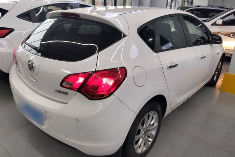 Used Buick GT 2014 XT 1.6L Automatic Fashion Edition
