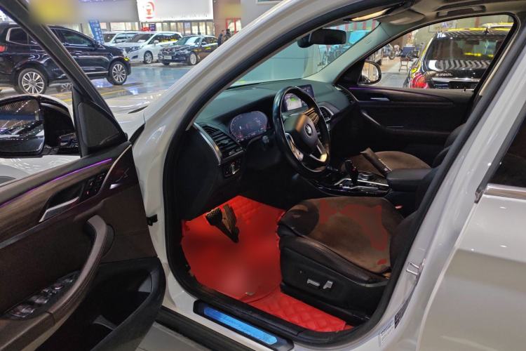 Used BMW X3 2020 xDrive28i Luxury Package
