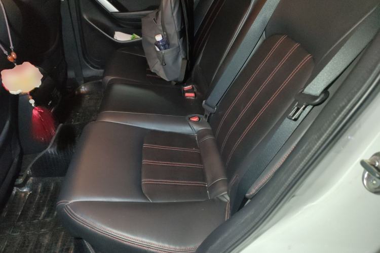 Used Mazda CX-4 2018 2.0L Automatic 2WD ZhiLing Tech Edition China V Standard
