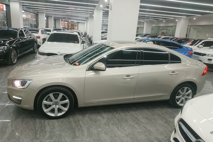 Used Volvo S60 2017 S60L T5 Intelligent Drive Edition
