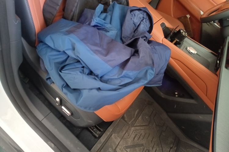 Used  eπ007 2024 All-Electric 530 RuYi Edition