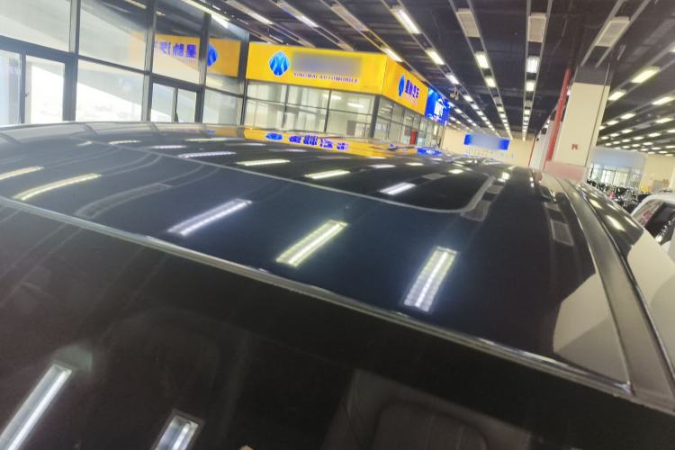 Used GAC Trumpchi M8 2020 Flagship Model 390T Deluxe Edition
