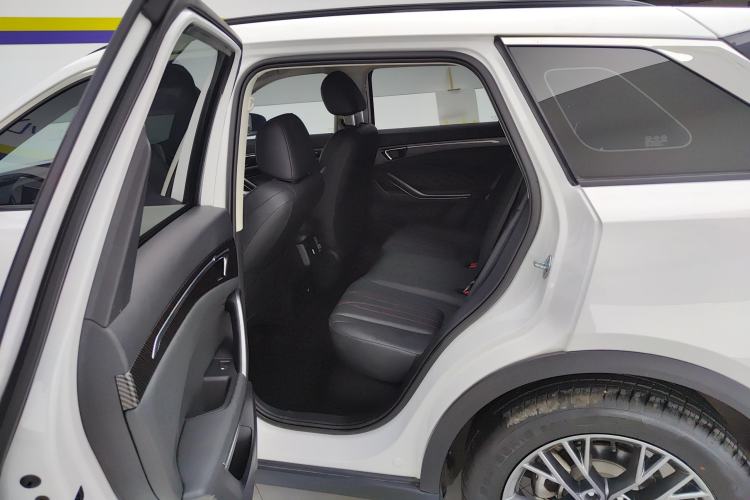 Used Bestune T55 2023 1.5T Automatic Leap Model
