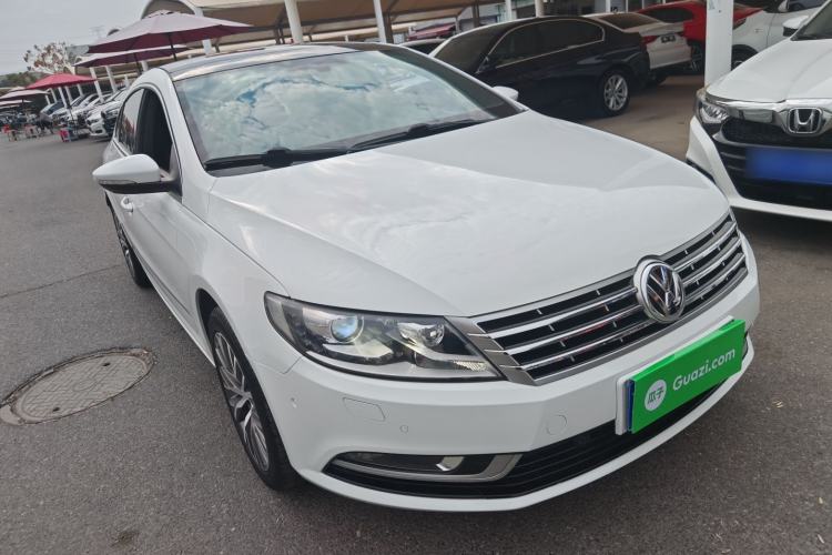 Used Volkswagen FAW-Volkswagen CC 2016 1.8TSI Luxury Model
