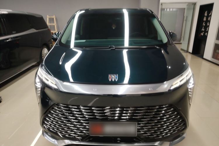 Used Buick Century 2023 2.0T Four-Seat Private Edition
