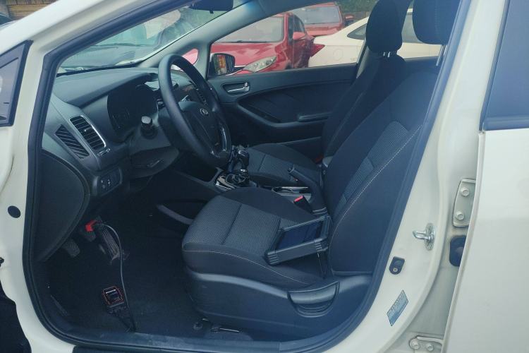 Used Kia K3 2016 1.6L Manual GL
