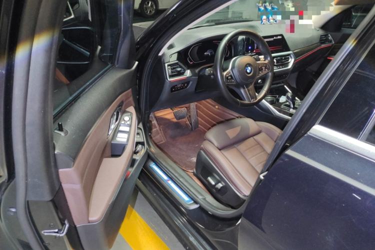 Used BMW 3 Series 2020 325Li M Sport Package
