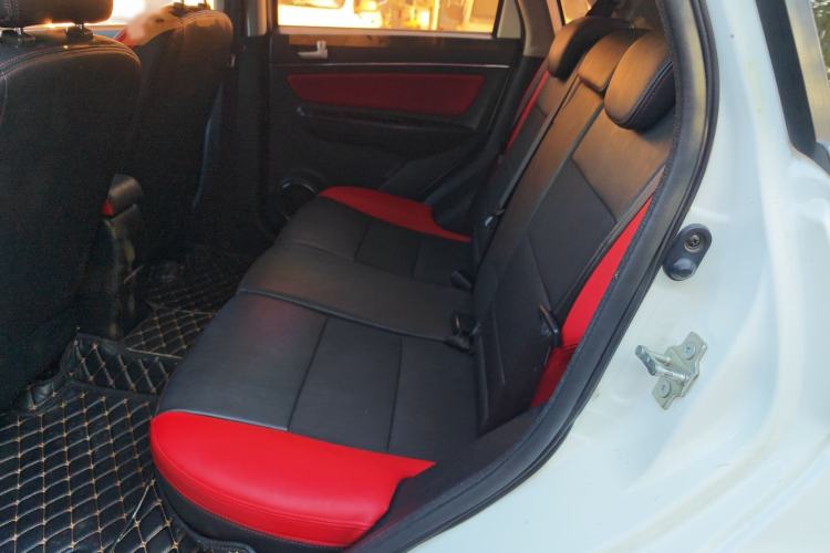 Used BAIC Senova X25 2015 1.5L Automatic Elite Model
