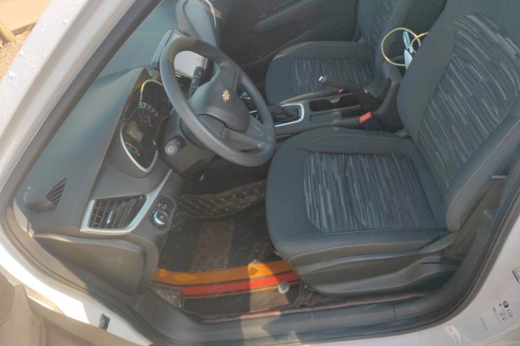 Used Chevrolet Cavalier 2018 320 Automatic Enjoyment Sunroof Edition
