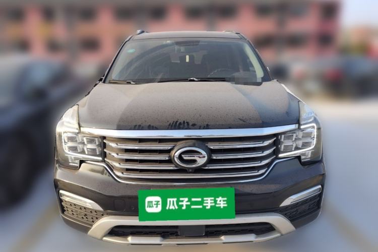 Used GAC Trumpchi GS8 2017 320T Two-Wheel Drive Luxury Smart Connectivity Version (7 Seats)