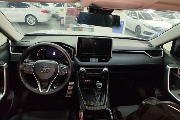 Used Toyota RAV4 2020 2.0L CVT Two-Wheel Drive Fashion Edition
