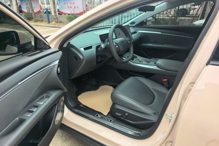 Used XPeng MONA M03 2024 620 with Ultra-Long Range
