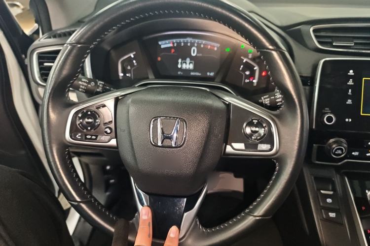 Used Honda Breeze 2021 240TURBO CVT Two-Wheel Drive Smart Enjoyment Version