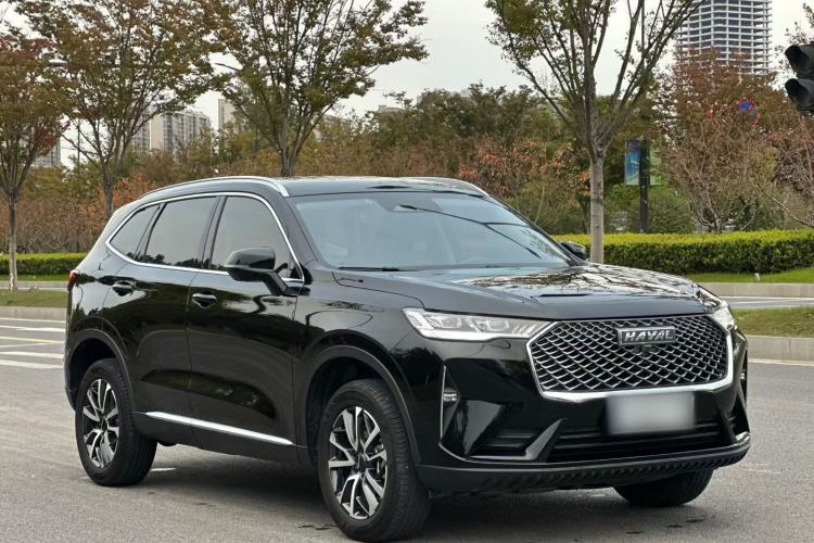 Used Haval H6 2024 1.5T Two-Wheel-Drive Classic Edition
