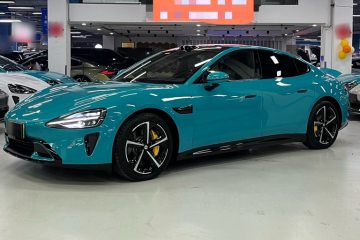 Used Xiaomi Auto SU7 2024 Four-Wheel Drive Ultra-Long Range Advanced Intelligent Driving Max Edition