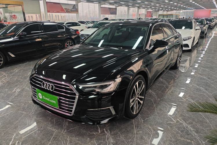 Used Audi A6L 2022 40 TFSI Luxury Prestige Edition