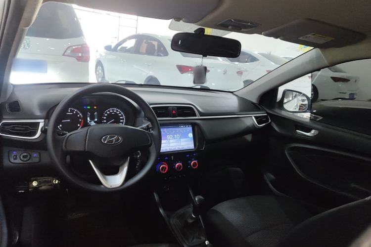 Used Hyundai Verna 2020 1.4L Manual GL Refreshed Edition