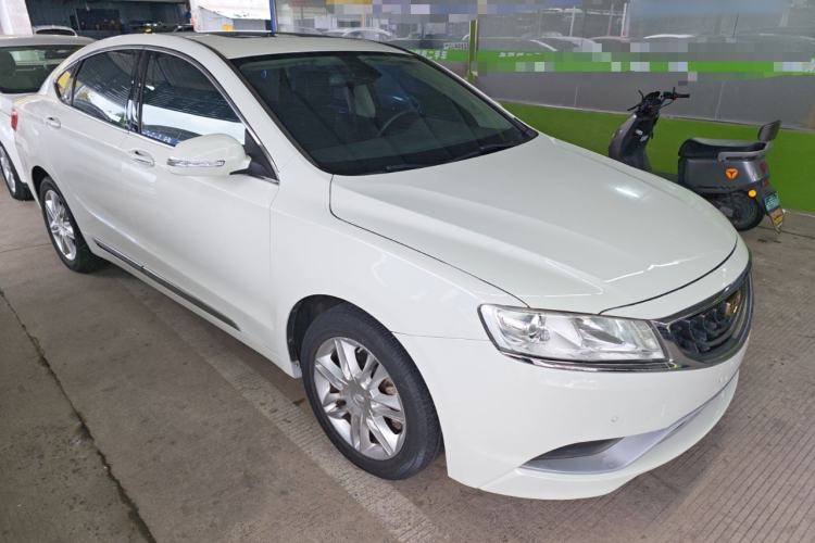 Used Geely Auto Emgrand GT 2015 1.8T Comfort Model
