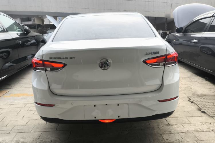 Used Buick GT 2021 Revised Version Flagship 1.5L Automatic Elite Edition