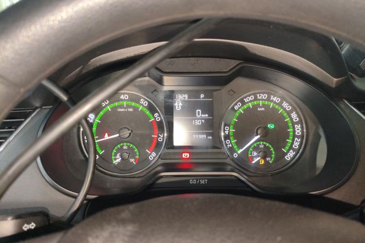 Used Skoda Octavia 2018 1.6L Automatic Comfort Edition
