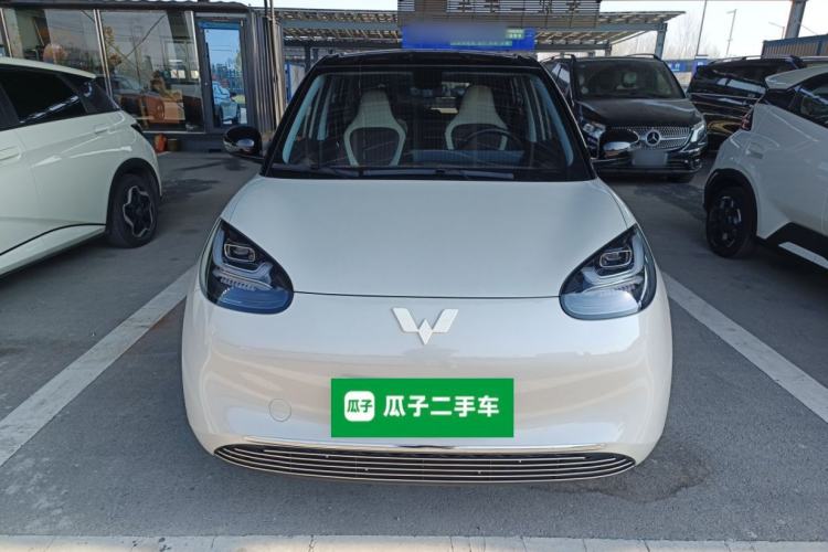 Used Wuling Bingo 2023 410 km Lingxi Deluxe Edition

