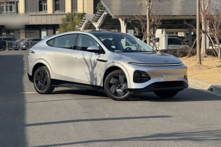 Used XPeng G6 2025 625 Long-Range Max Flagship Edition