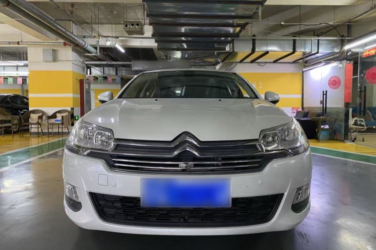 Used Citroen C5 2013 2.0L Automatic Yue Shang Edition
