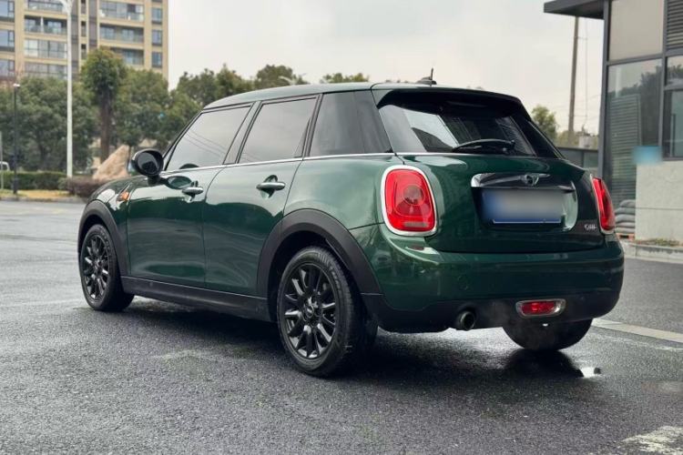 Used MINI MINI 2016 1.2T ONE Pioneer Edition Five-Door Version