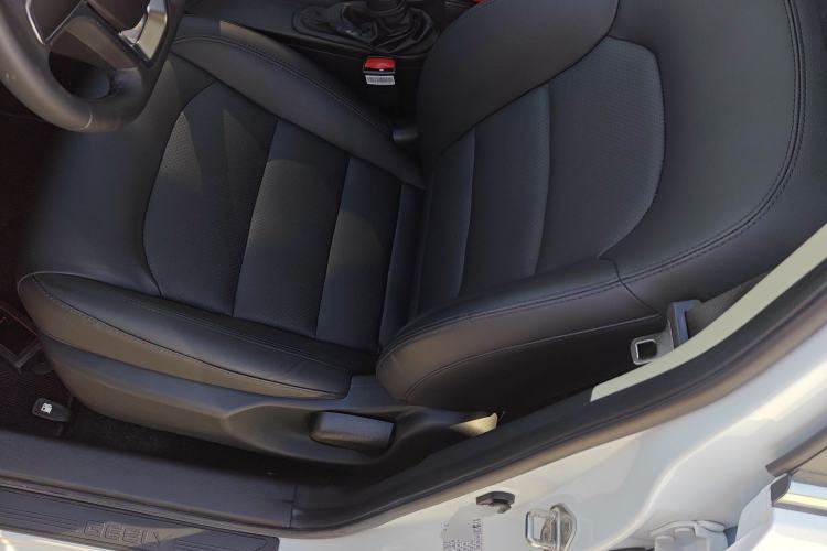 Used Geely Auto Vision 2018 1.5L Manual Happiness Edition