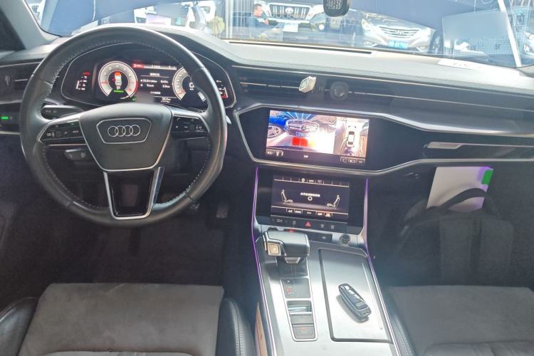 Used Audi A6L 2021 45 TFSI Prestige Dynamic Edition
