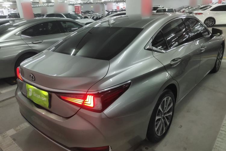 Used Lexus ES 2022 200 Luxury Edition
