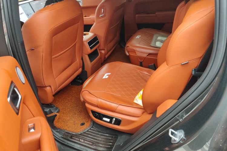 Used Li Auto L8 2023 Pro Model
