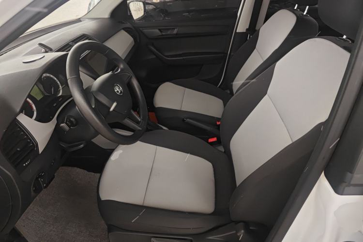 Used Skoda Fabia 2017 1.4L Automatic Car Enjoy Edition