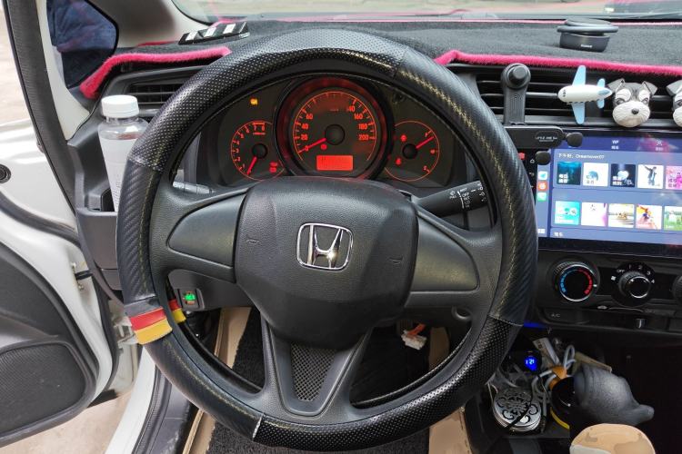 Used Honda Fit 2014 1.5L LX CVT Comfort Model
