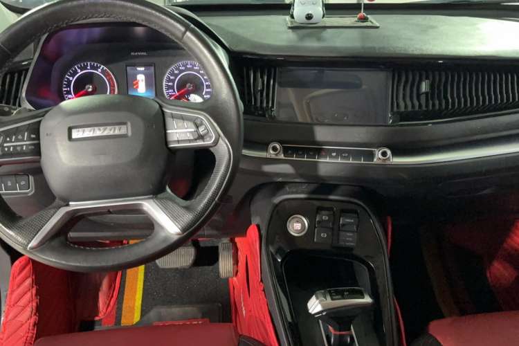 Used Haval H2s 2017 Red-Label 1.5T Dual-Clutch Elite Model
