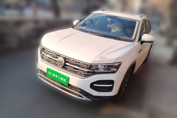 Used Volkswagen Tayron 2020 330TSI Two-Wheel Drive Luxury Smart Connectivity Version