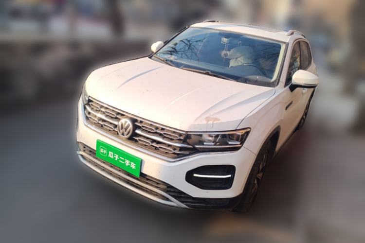 Used Volkswagen Tayron 2020 330TSI Two-Wheel Drive Luxury Smart Connectivity Version