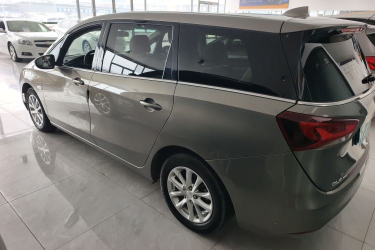 Used Buick GL6 2019 18T 6-Seater Elite Version China V Standard
