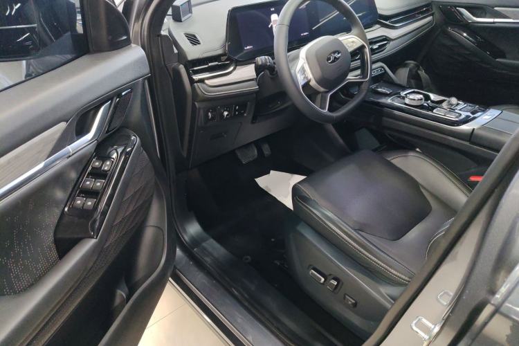 Used JAC QX PHEV 2023 120km Enjoyment Edition
